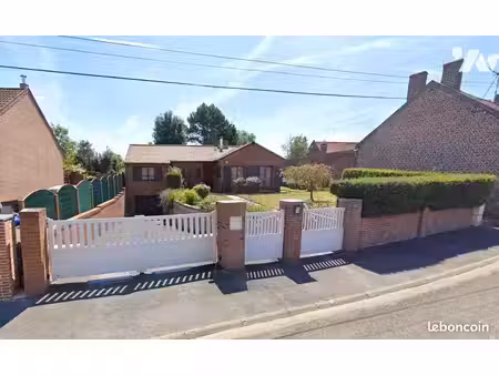maison 4 pièces 120 m²