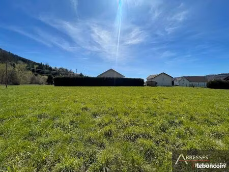 terrain 1822 m² saint-étienne-lès-remiremont
