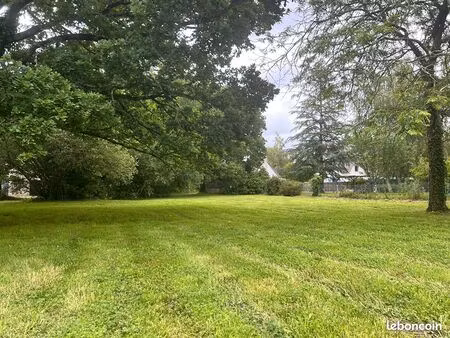terrain 853 m² saint lyphard