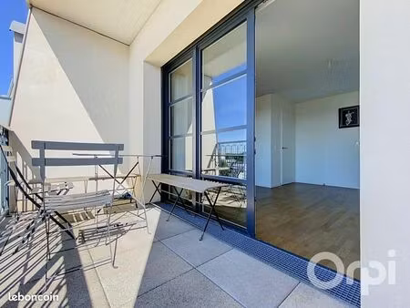 appartement 3 pièces 66 m²