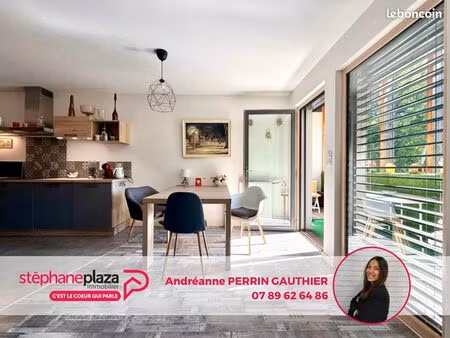 appartement 2 pièces 53 m²