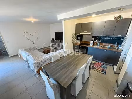 appartement 3 pièces 68 m²