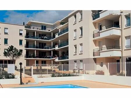 appartement 3 pièces 62 m²