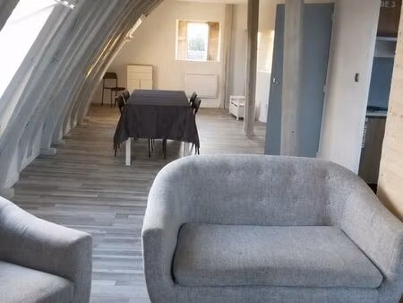 location appartement meublé