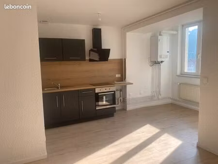 loue t3 rénové l'année dernière