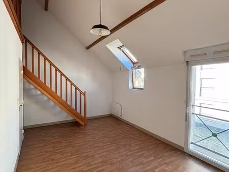 appartement t1 bis 36m² - angers quartier saint-serge