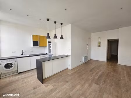 appartement 2 pièces 54 m²