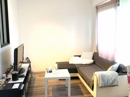 appartement 2 pièces 34 m²