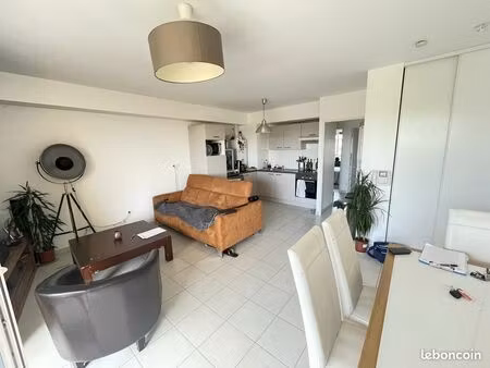 appartement 3 pièces 61 m²
