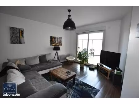appartement 3 pièces 72 m²