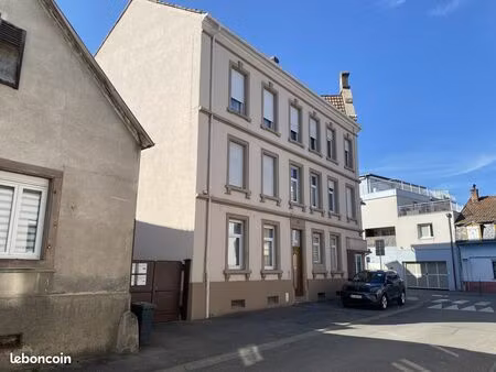 appartement 2 pièces 30 m²