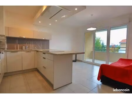 appartement 2 pièces 41 m²