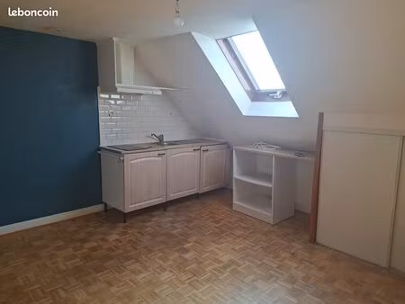 location studio centre ville