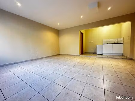 duplex 2 pièces 50 m²