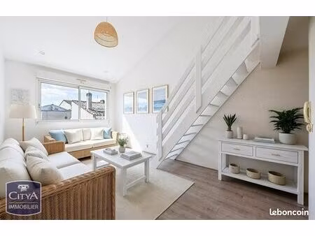 duplex 2 pièces 41 m²