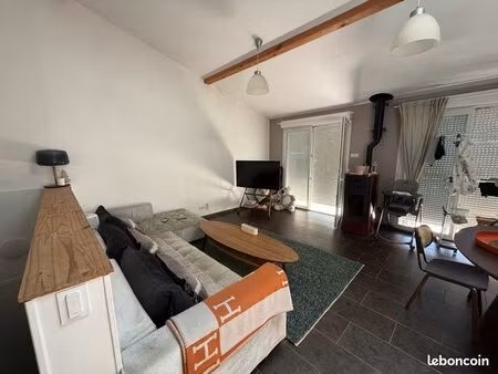 duplex avec piscine la tour du pin