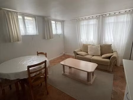 appartement 2 pièces 39 m2