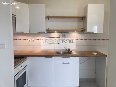 appartement 2 pièces 42 m²