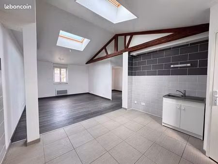 appartement 2 pièces 44 m²