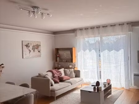 appartement lumineux t3 gare