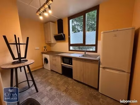 appartement 2 pièces 45 m²