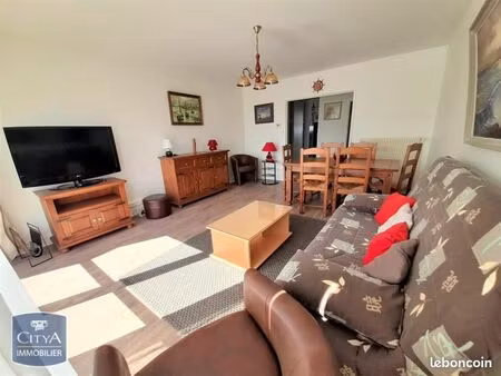 appartement 3 pièces 73 m²