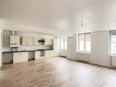 appartement 4 pièces 95 m²