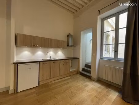 appartement 1 pièce 21 m²