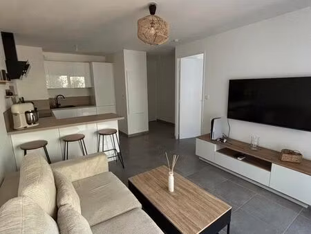 appartement 2 pièces 39 m²