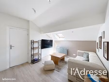 appartement 5 pièces 91 m²