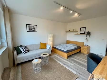 studio meublé tout confort