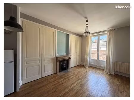 appartement 3 pièces 58 m²