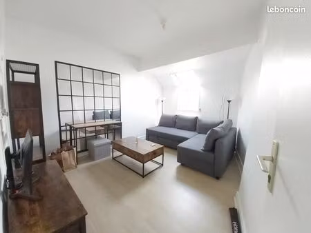 appartement 2 pièces 36 m²