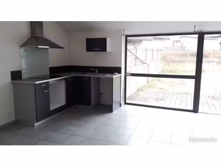 appartement 1 pièce 38 m²
