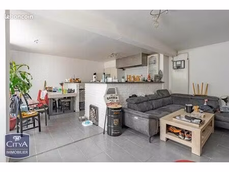 appartement 3 pièces 72 m²