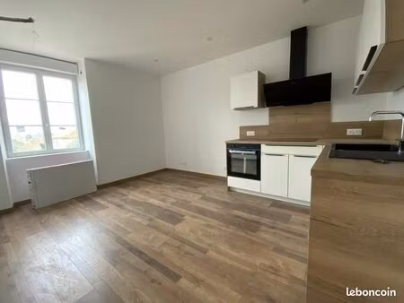 appartement 2 pièces 34 m²