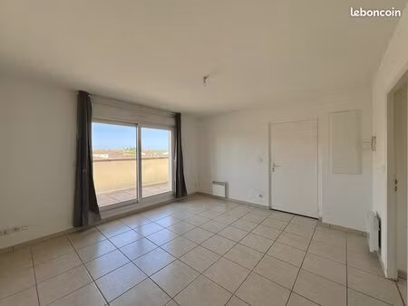appartement 2 pièces 51 m²