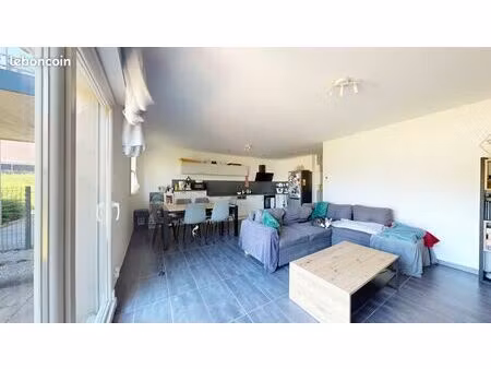 appartement 3 pièces 67 m²