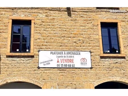 appartement 2 pièces 41 m²