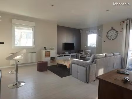 appartement 2 pièces 55 m²