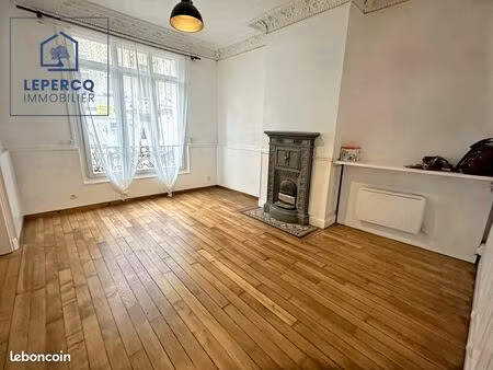 appartement 2 pièces 63 m²
