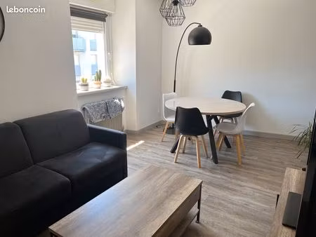 appartement t2 - 50m² - proche rn 88 - intermarché