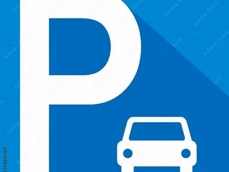 place de parking voiture - place de parking 2 roues - place de stationnement