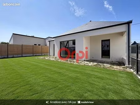 maison 4 pièces 85 m²