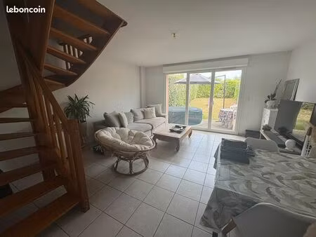 maison 3 pièces 71 m²