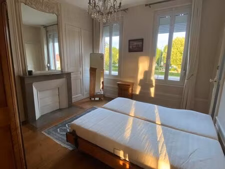 locations chambres étudiants dans corps de ferme