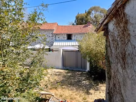 maison plus grange