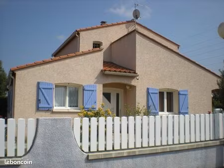 maison t4  lumineuse