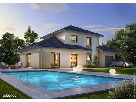 maison 5 pièces 120 m²