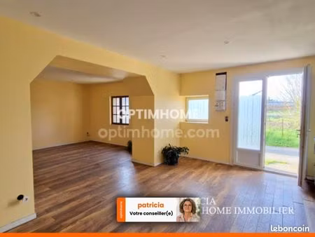 maison 6 pièces 130 m²